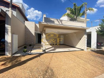 house em Avenida Orlândia, Parque Taquaral - Piracicaba - SP