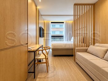 apartment em Alameda Santos, Cerqueira César - São Paulo - SP