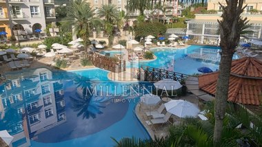 apartment em Avenida dos Búzios, Jurerê Internacional - Florianópolis - SC