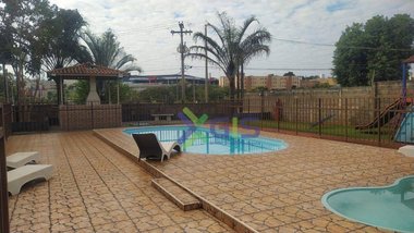 apartment em Avenida Philadelpho Manoel Gouveia Netto, Jardim Conceição - São José do Rio Preto - SP