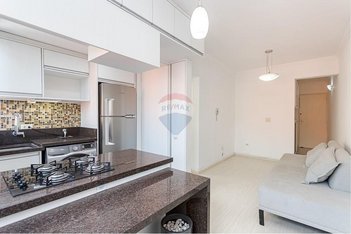 apartment em Rua Doutor Pedrosa, Centro - Curitiba - PR