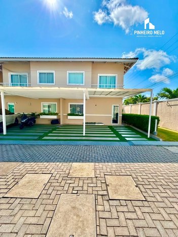 house em Rua Nelson Coelho, Lagoa Redonda - Fortaleza - CE
