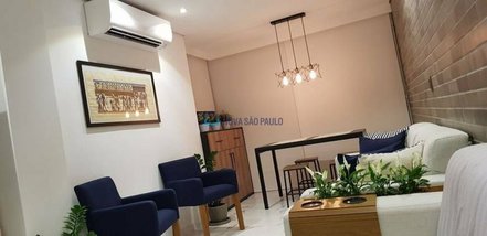 apartment em Rua Barão de Jaguara, Cambuci - São Paulo - SP
