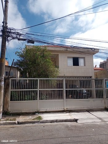 house em Rua Frederico Bergius, Vila Curuçá - São Paulo - SP