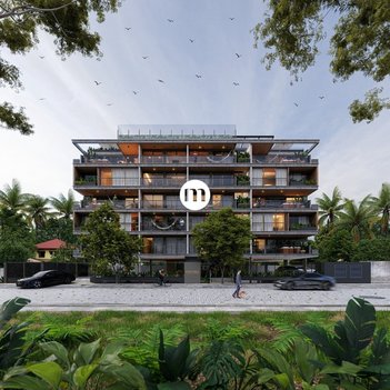 apartment em Rua das Conchas, Marechal Deodoro - Marechal Deodoro - AL