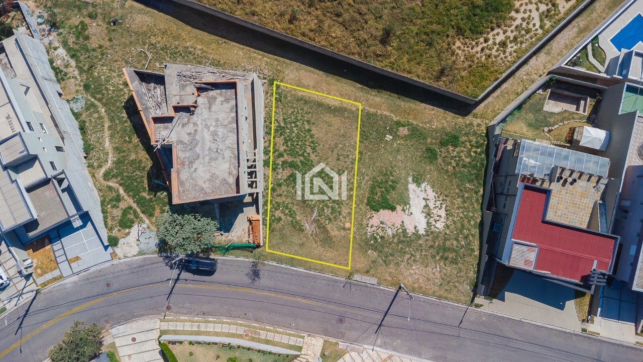 terreno a venda no condominio reserva vale verde