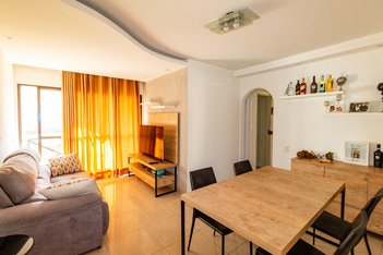 apartment em Avenida Camilo Castelo Branco, Vila Gumercindo - São Paulo - SP