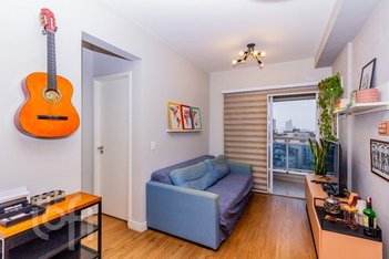 apartment em Júlio Mesquita, Santa Efigênia - São Paulo - SP