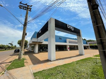 commercial_property em Ranulpho Marques Leal, Distrito Industrial II - Três Lagoas - MS