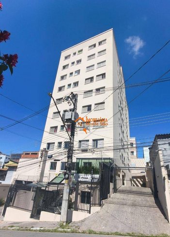 apartment em Rua Arminda de Lima, Centro - Guarulhos - SP
