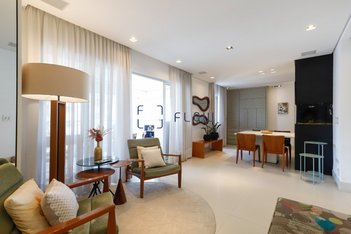 apartment em Rua Ministro Godói, Perdizes - São Paulo - SP