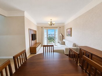 apartment em Avenida João Polidori, Jardim São José - Bragança Paulista - SP