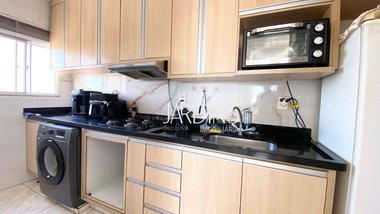 apartment em Rua Amadeu Giachetto, Residencial Flórida - Ribeirão Preto - SP