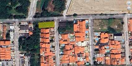 land_lot em Rua Vereador Pedro Paulo, Engenheiro Luciano Cavalcante - Fortaleza - CE