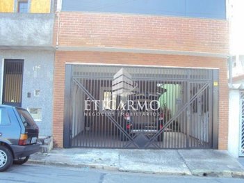 house em Rua Francisco Jorge da Silva, Cidade Líder - São Paulo - SP