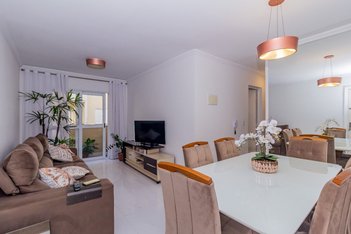 apartment em Rua Friedrich Von Voith, Jardim São João (Jaraguá) - São Paulo - SP