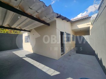 house em Rua Avelino José de Souza, Jardim Brasília - Uberlândia - MG