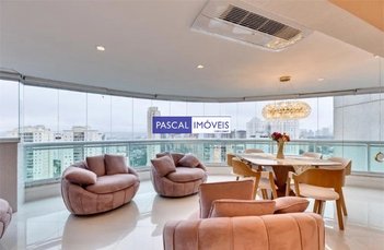 apartment em Rua Sócrates, Vila Sofia - São Paulo - SP
