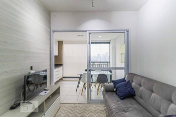 apartment em Rua Roque Petrella, Vila Cordeiro - São Paulo - SP