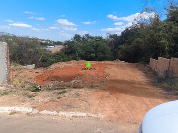 land_lot em Rua Babilônia, Shalimar - Lagoa Santa - MG