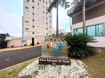 apartment em Rua General Osório, Centro - Ribeirão Preto - SP