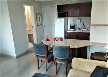 apartment em Rua Funchal, Vila Olímpia - São Paulo - SP
