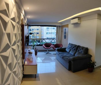 apartment em Rua Antônio Valdevino Costa, Parnamirim - Recife - PE