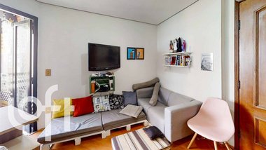 apartment em Rua Álvaro de Carvalho, Centro - São Paulo - SP