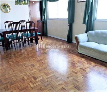 apartment em Rua Gaivota, Moema - São Paulo - SP