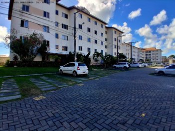apartment em Rua Colônia Boa União, Boa União (Abrantes) - Camaçari - BA