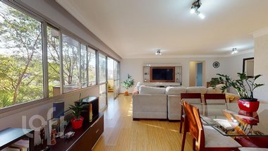 apartment em Deputado Laércio Corte, Paraíso do Morumbi - São Paulo - SP