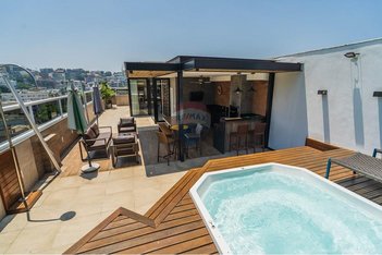 apartment em Rua Etelvino dos Santos, Jardim Guanabara - Rio de Janeiro - RJ