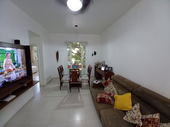 apartment em Rua Conde de Bonfim, Tijuca - Rio de Janeiro - RJ