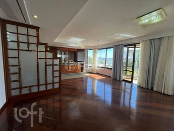 apartment em Avenida Governador Irineu Bornhausen, Agronômica - Florianópolis - SC