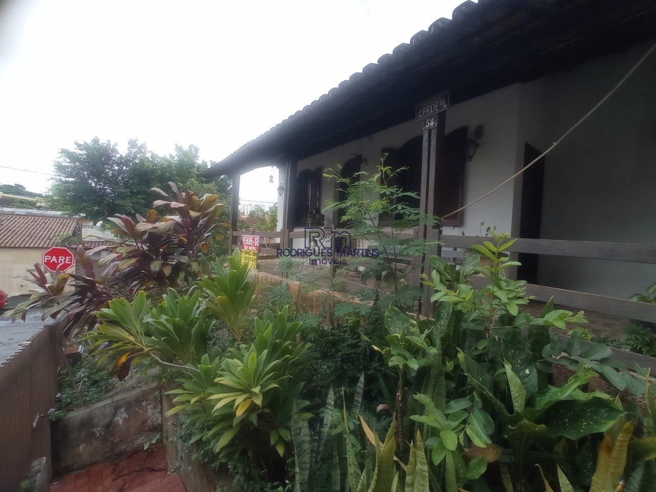 Casa com 3 quartos — Alípio de Melo, Belo Horizonte