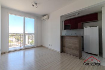 apartment em Rua Doutor Carlos Renato R. Fonseca, Jardim Sabará - Porto Alegre - RS