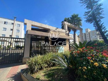 apartment em Rua Vaticano, Campestre - Piracicaba - SP