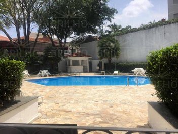 apartment em Rua Corinto, Vila Indiana - São Paulo - SP