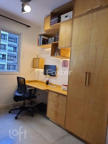 apartment em Rua Álvaro de Carvalho, Centro - São Paulo - SP