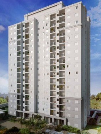 apartment em Rua Mato Grosso, Santa Terezinha - Santo André - SP