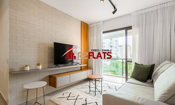 apartment em Rua Leopoldo Couto Magalhães Júnior, Itaim Bibi - São Paulo - SP