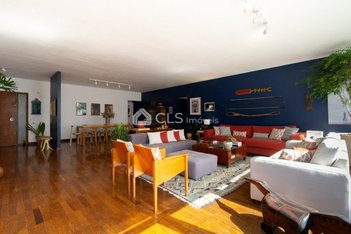 apartment em Alameda Jaú, Jardim Paulista - São Paulo - SP
