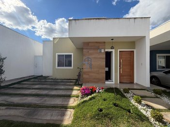 house em Avenida Chiara Lubich, Boa Vista - Vitória da Conquista - BA