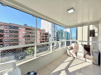 apartment em Avenida Poti, Capão da Canoa - Capão da Canoa - RS