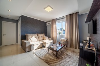apartment em Rua Tenente-Coronel Fabrício Pilar, Mont Serrat - Porto Alegre - RS