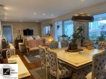 apartment em Rua Tupanaci, Vila Gumercindo - São Paulo - SP