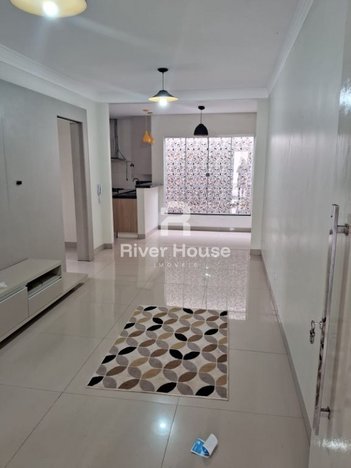 house em Avenida A, Parque Residencial das Nações Indígenas - Cuiabá - MT