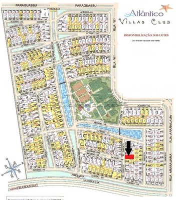 land_lot em Estrada do Mar, Albatroz - Osório - RS