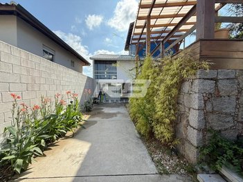 house em Servidão do Mar Grosso, Campeche - Florianópolis - SC