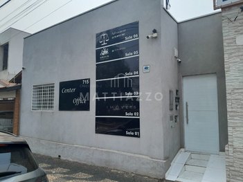 office em Avenida Mogi Mirim, Boa Vista - Limeira - SP